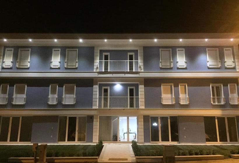 هتل Le Dimore Del Borgo