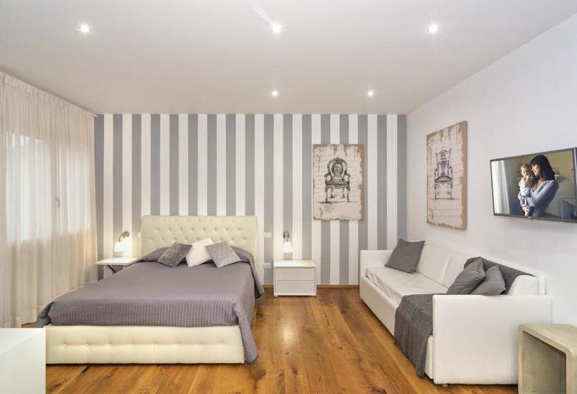 هتل Le Dimore Del Borgo