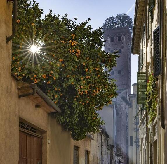 هتل Le Dimore Del Borgo