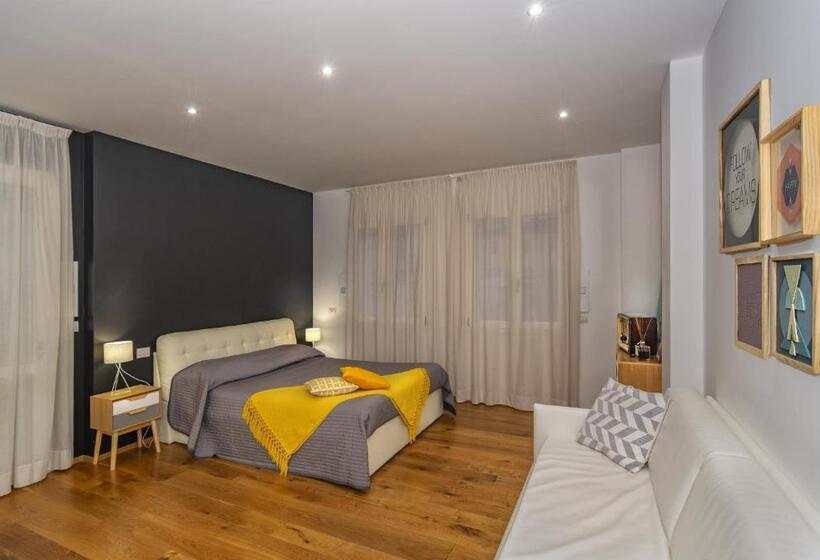 هتل Le Dimore Del Borgo