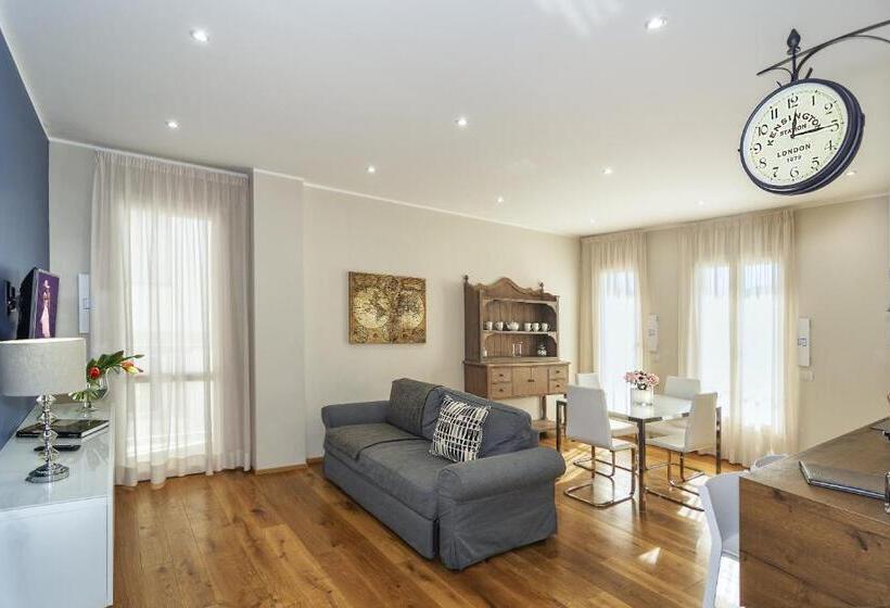 هتل Le Dimore Del Borgo