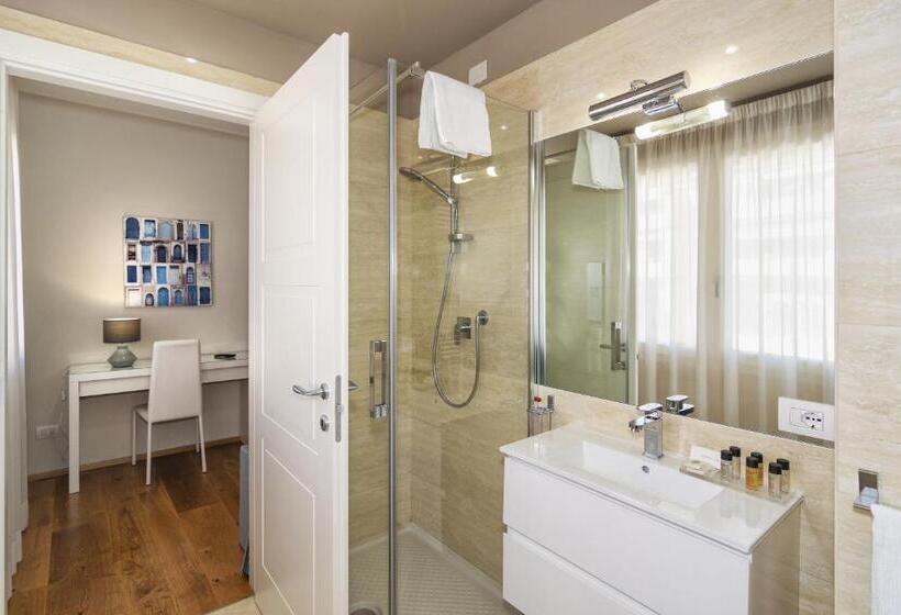 هتل Le Dimore Del Borgo