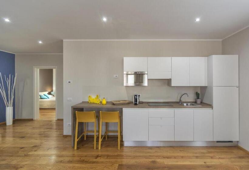 هتل Le Dimore Del Borgo