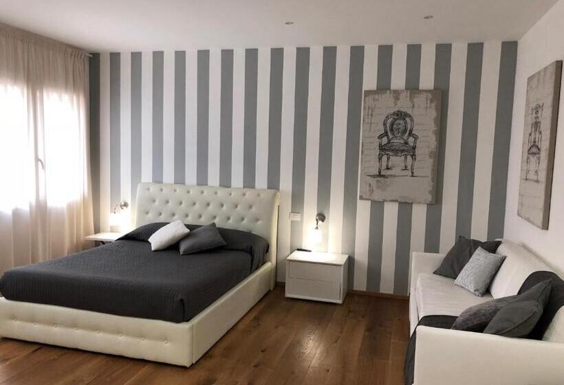 هتل Le Dimore Del Borgo