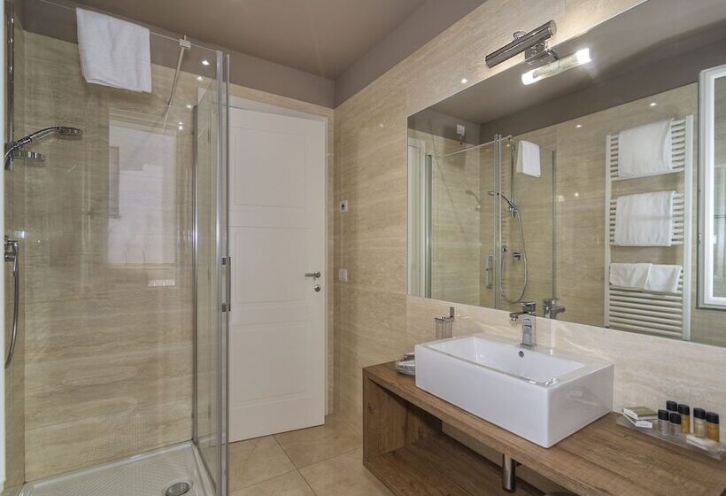 هتل Le Dimore Del Borgo