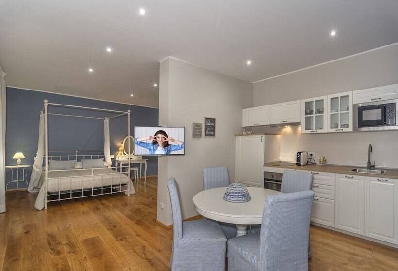 هتل Le Dimore Del Borgo