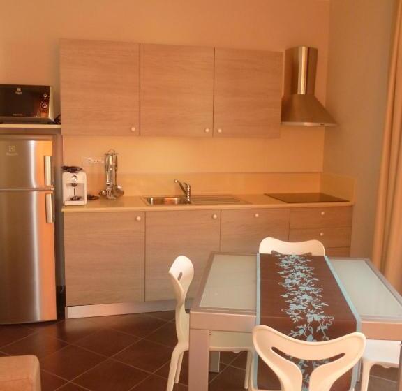 هتل Le Vele Residence