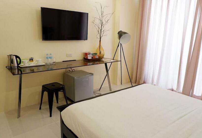 Отель Luxx Boutique Boracay