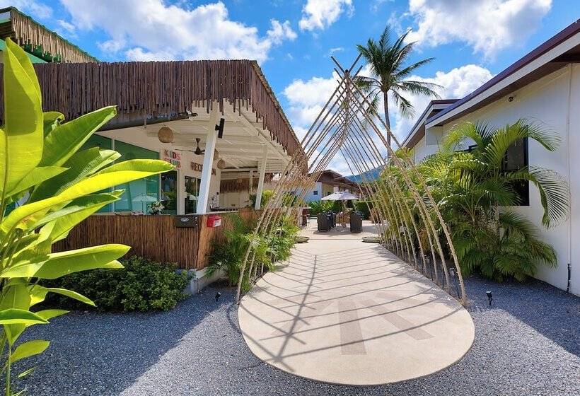 هتل Maya Resort Samui   Family Resort Sha Plus Extra
