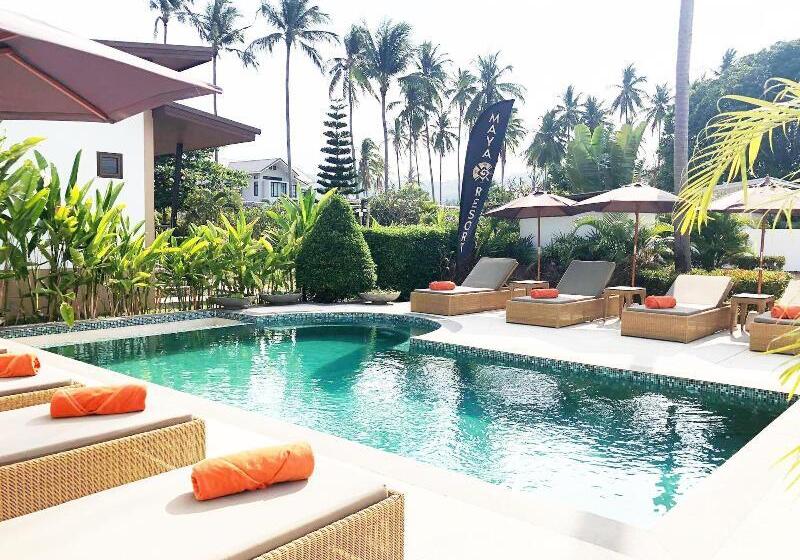 هتل Maya Resort Samui   Family Resort Sha Plus Extra