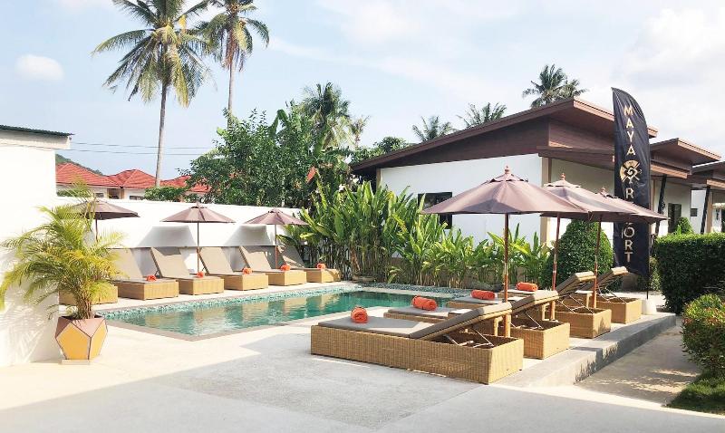 هتل Maya Resort Samui   Family Resort Sha Plus Extra