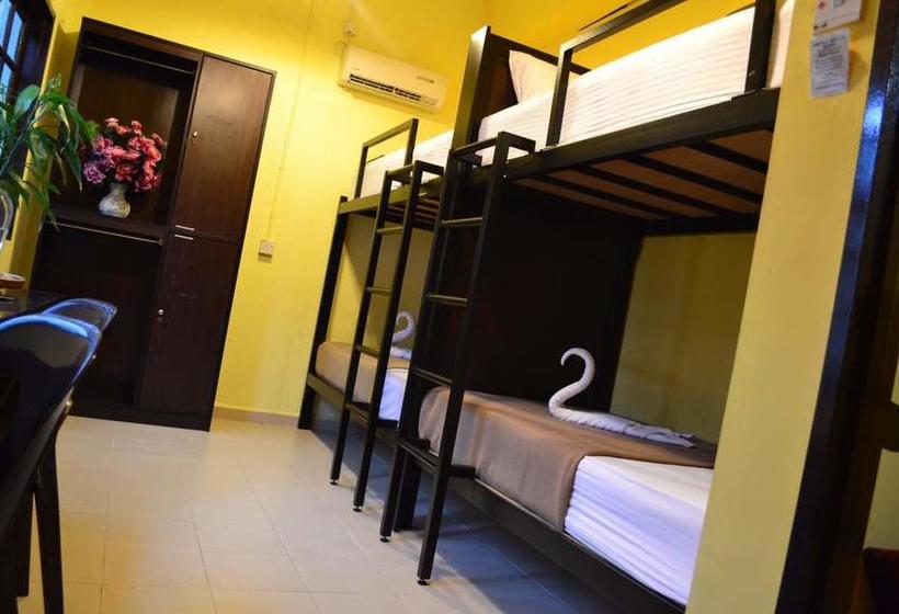 호텔 My Hostel Muntri