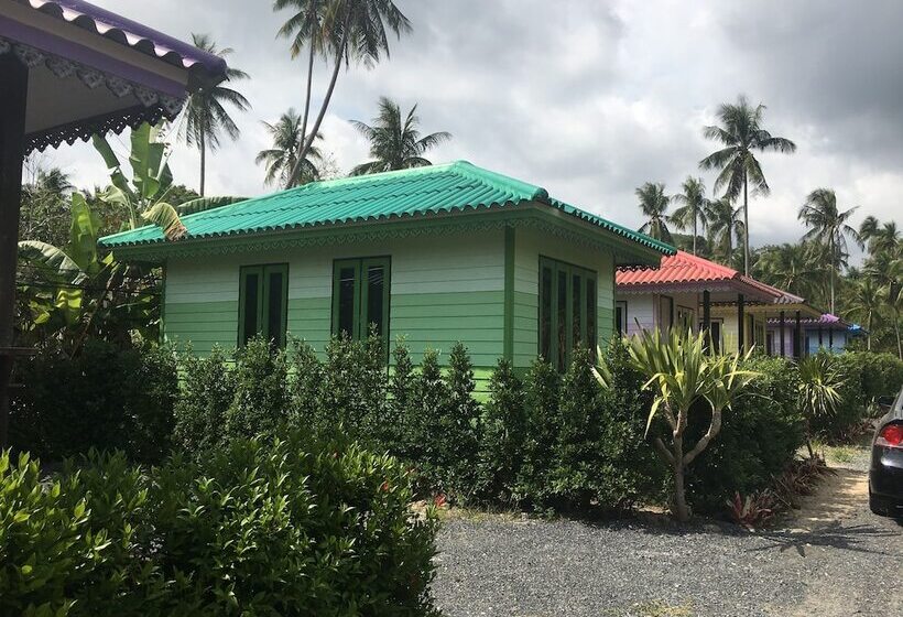 호텔 Nittayavadee Panset Resort