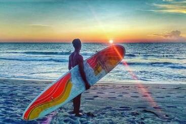 هتل P&m Final Option Beach Resort