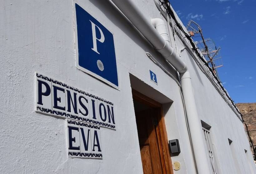 هتل Pension Eva