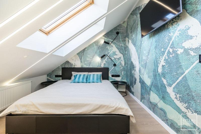 Отель Premium Wadowice Apartments