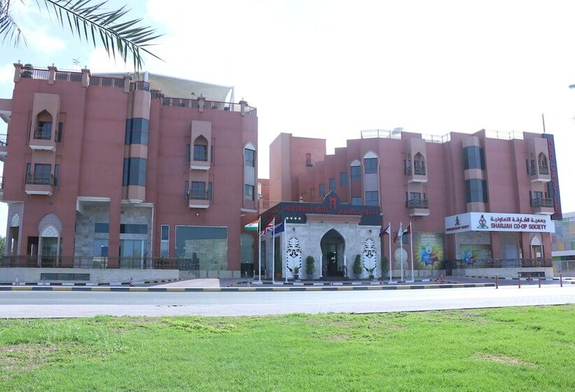 هتل Red Castle