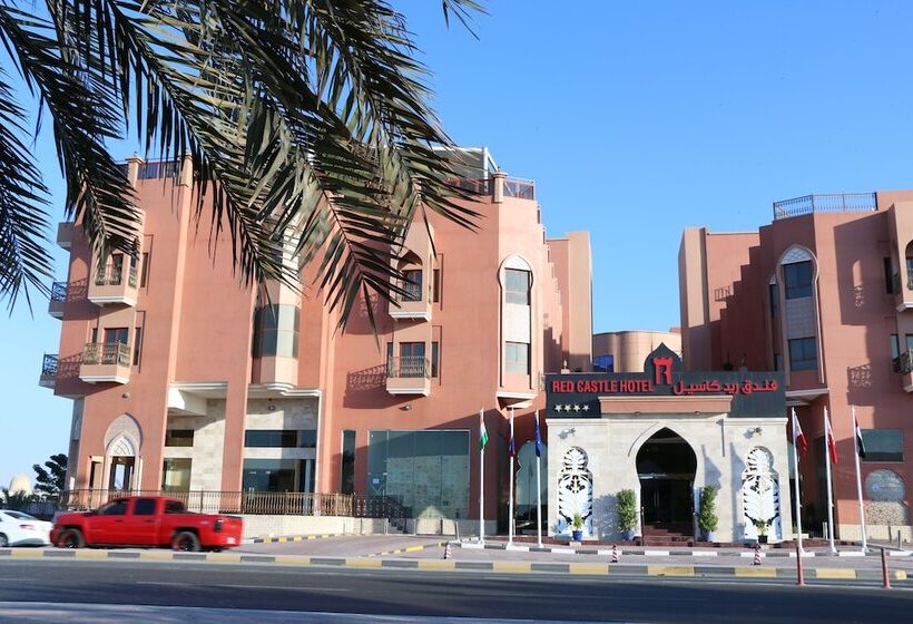 هتل Red Castle