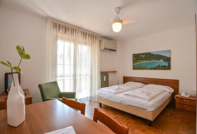 هتل Residence La Porta Del Cuore