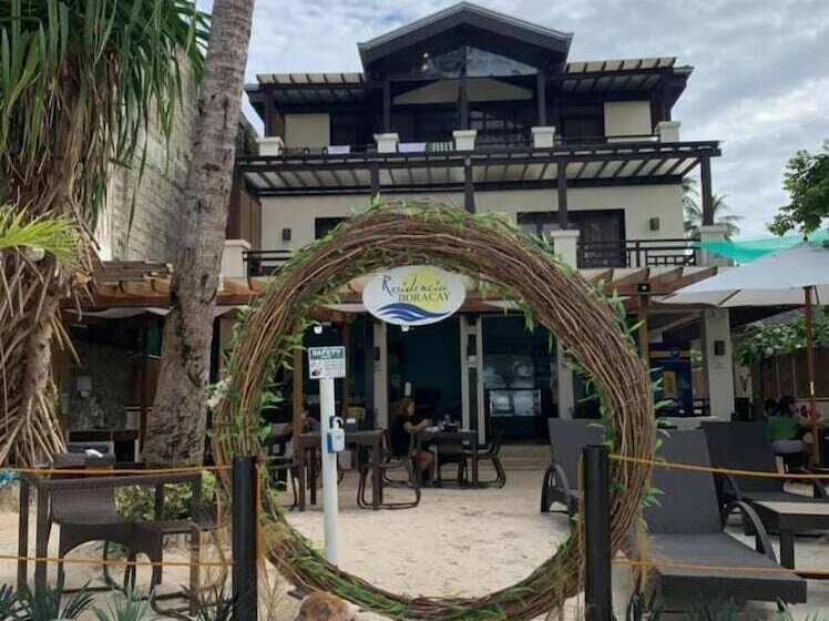 בית מלון כפרי Residencia Boracay