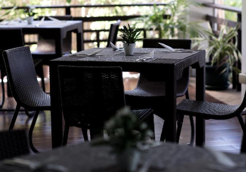 בית מלון כפרי Residencia Boracay