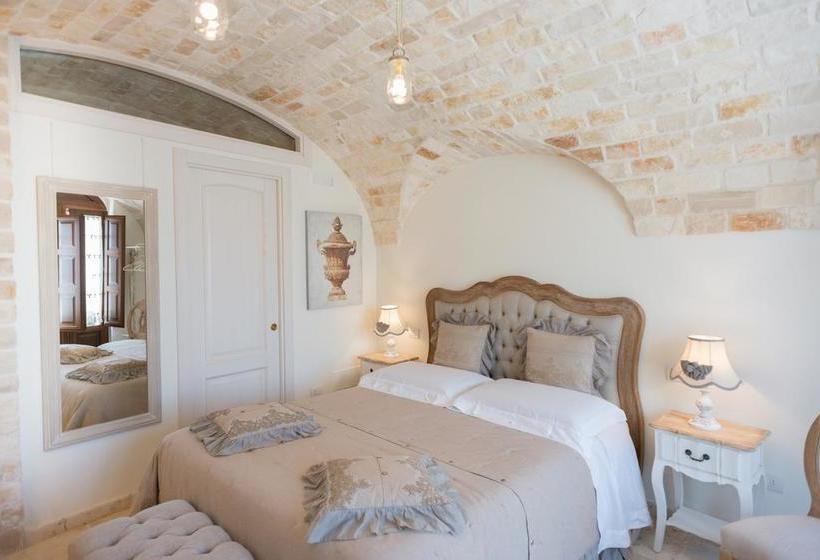 هتل Romantic Trulli
