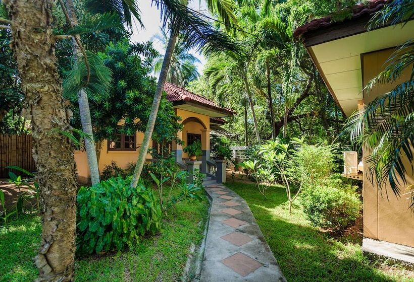 هتل Samui Green Space Resort
