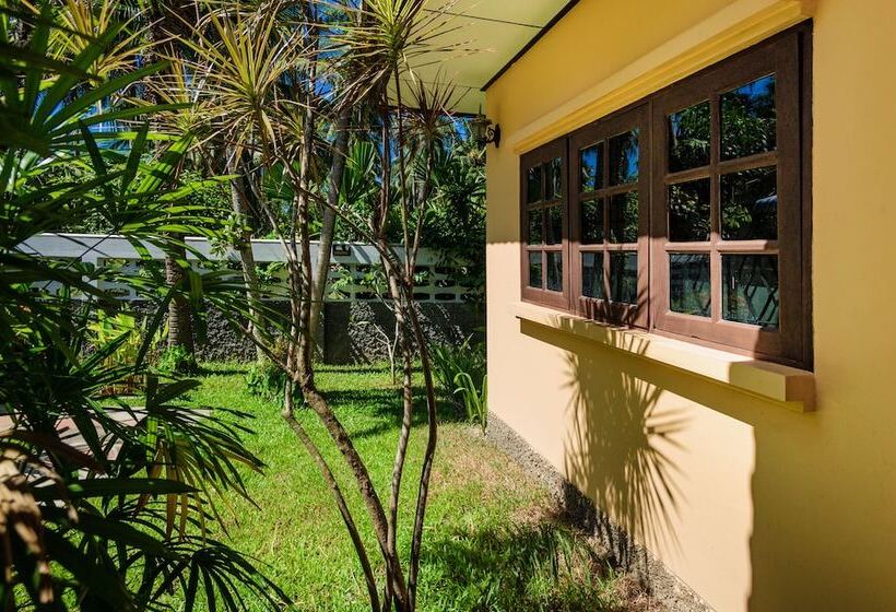 هتل Samui Green Space Resort