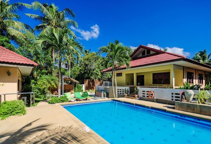 هتل Samui Green Space Resort