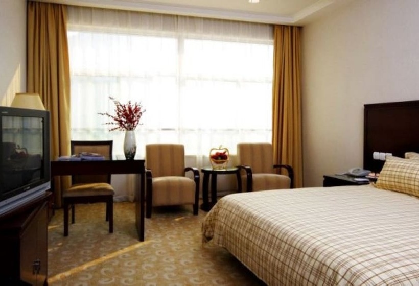 Отель S&n Niutoushan Resort