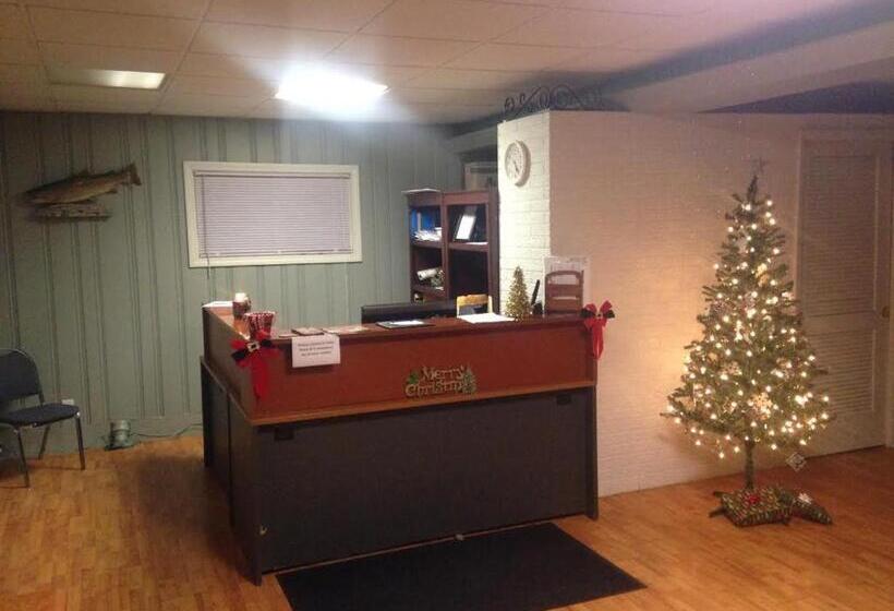 هتل Steelhead Inn
