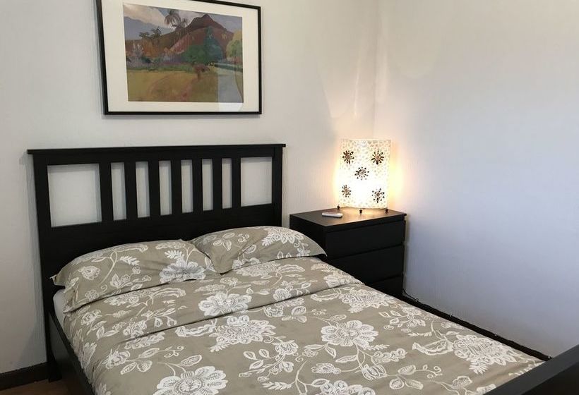 هتل The Summit Condominium &