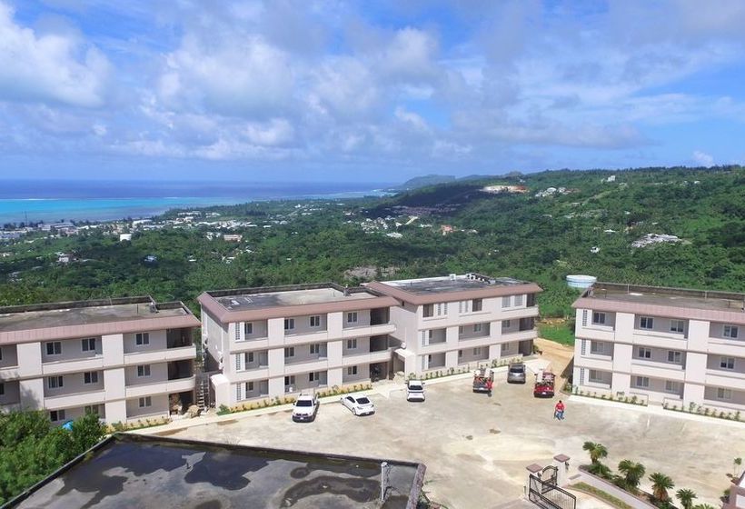 هتل The Summit Condominium &