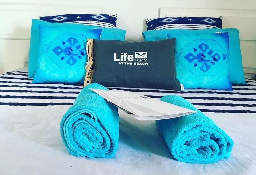 هتل Sunset Bed & Breakfast