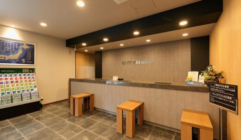 هتل Toyohashi Ekimae
