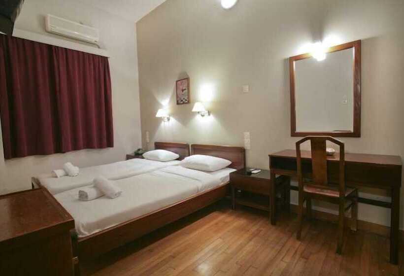 Fotos del hotel Vassilikon:  18