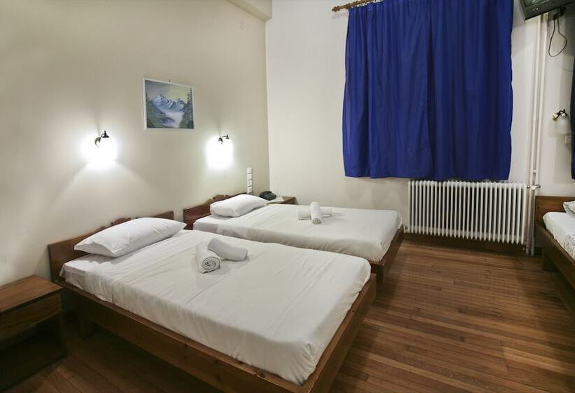 Fotos del hotel Vassilikon:  26