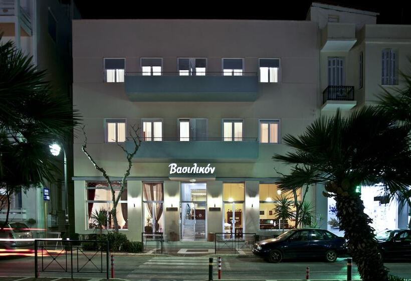 Fotos del hotel Vassilikon:  41