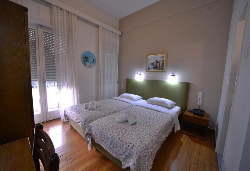 Fotos del hotel Vassilikon:  21