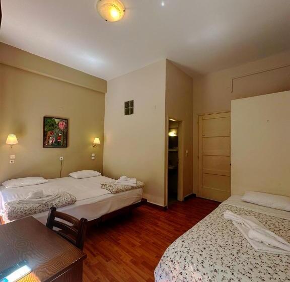 Fotos del hotel Vassilikon:  31