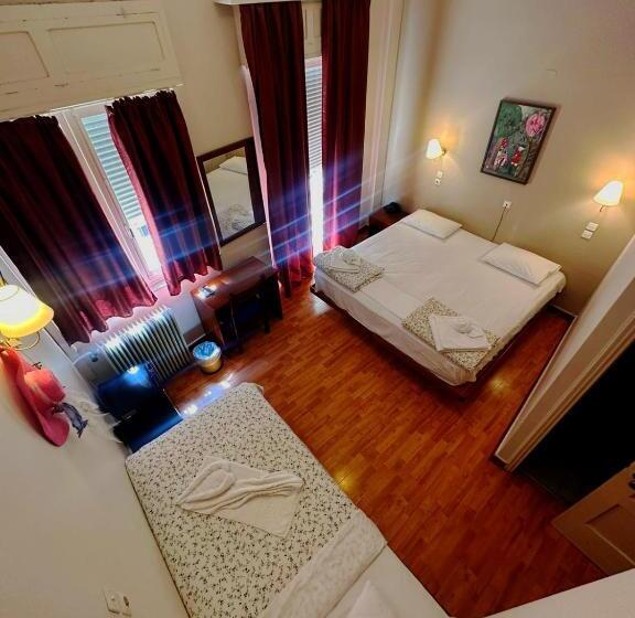 Fotos del hotel Vassilikon:  22