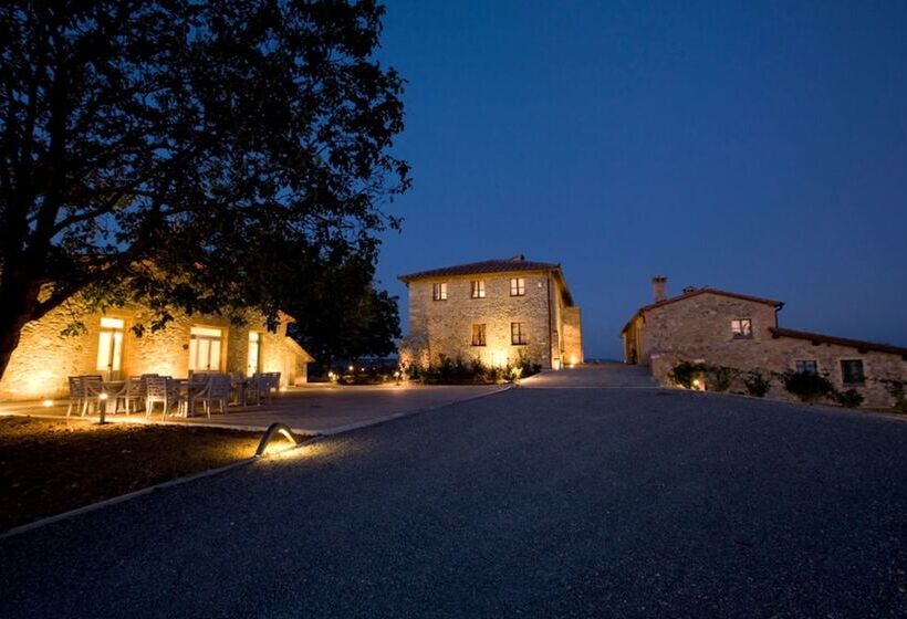 هتل Villa Il Castagno Wine & Resort