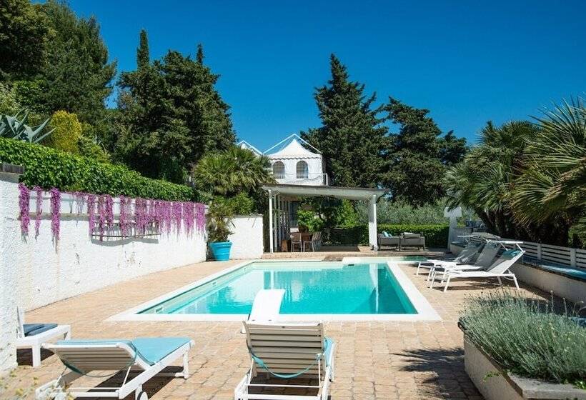 فندق Villa Silvio