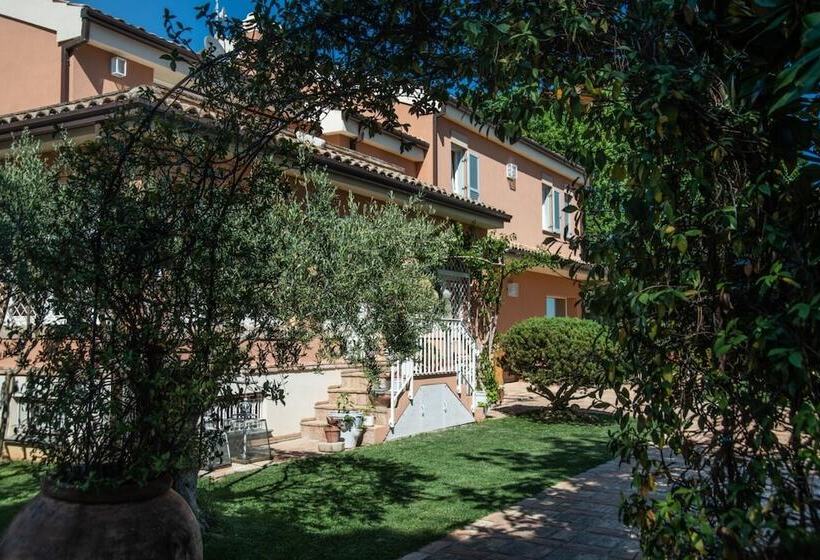 فندق Villa Silvio