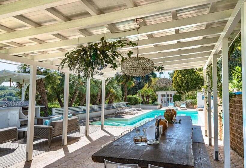 فندق Villa Silvio