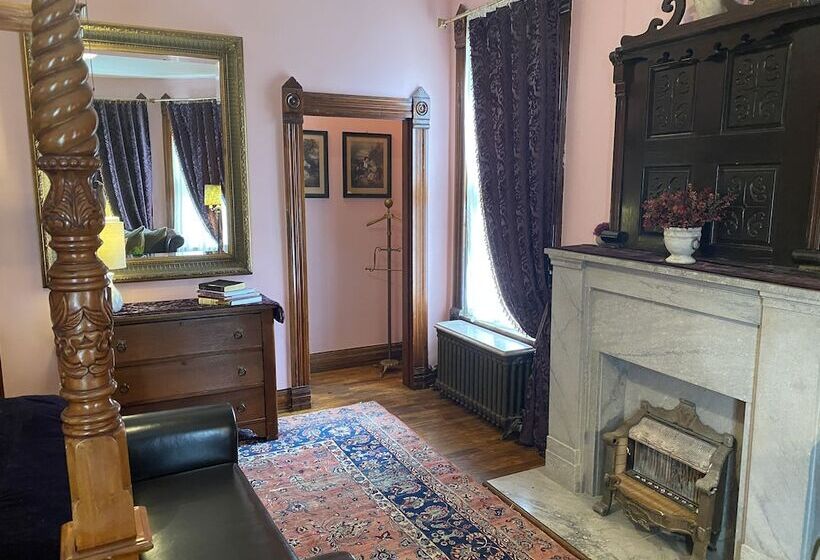 هتل Vineyard Mansion B&b