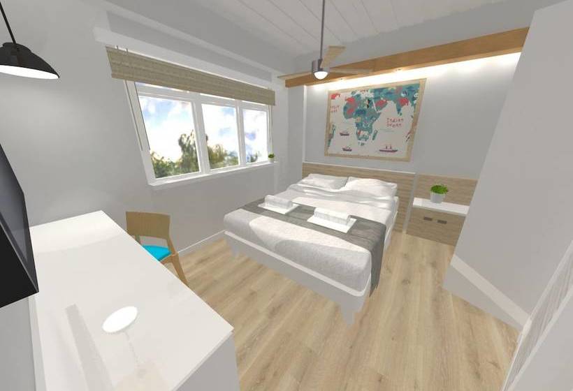 Отель Vybe Travellers Pad