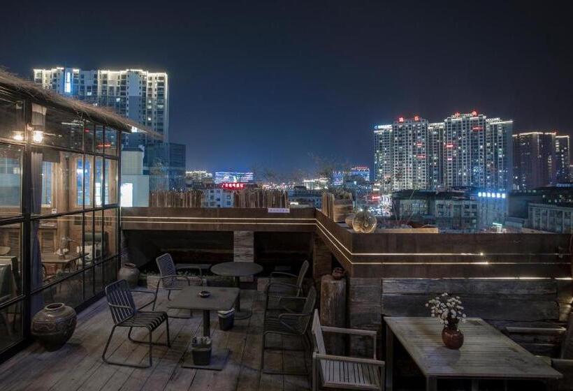 فندق Zhangjiajie Wangyi Inn