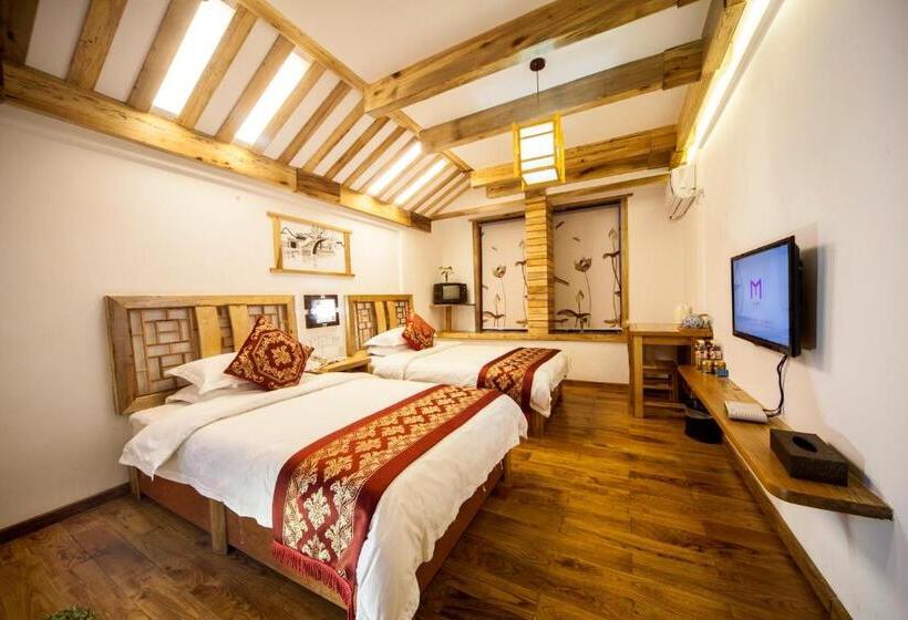 فندق Zhangjiajie Wangyi Inn