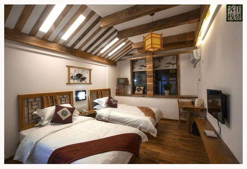 فندق Zhangjiajie Wangyi Inn